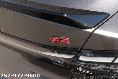 2026 Nissan Sentra SR Sedan *Ltd Avail*
