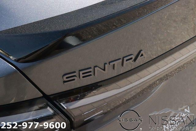 2026 Nissan Sentra SR Sedan *Ltd Avail*