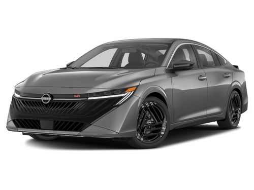 2026 Nissan Sentra SR Sedan