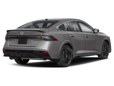 2026 Nissan Sentra SR Sedan