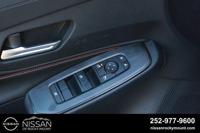 2027 Nissan Sentra SR Sedan