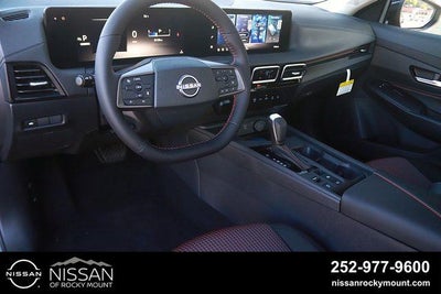 2027 Nissan Sentra SR Sedan