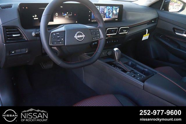 2027 Nissan Sentra SR Sedan