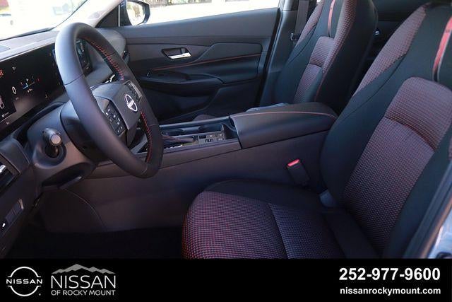 2027 Nissan Sentra SR Sedan