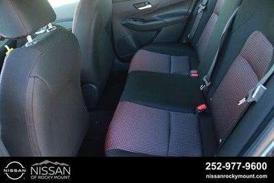 2027 Nissan Sentra SR Sedan
