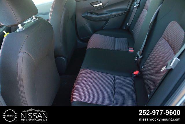 2027 Nissan Sentra SR Sedan