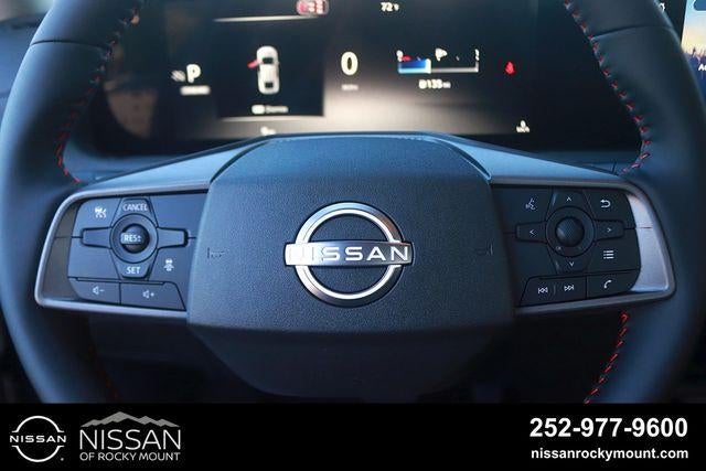2027 Nissan Sentra SR Sedan