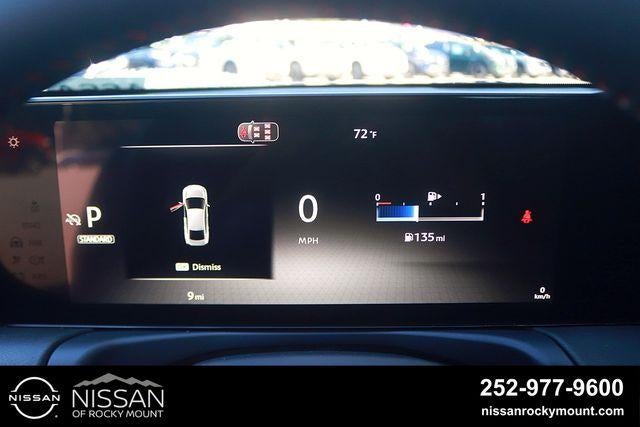 2027 Nissan Sentra SR Sedan