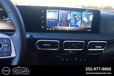 2027 Nissan Sentra SR Sedan