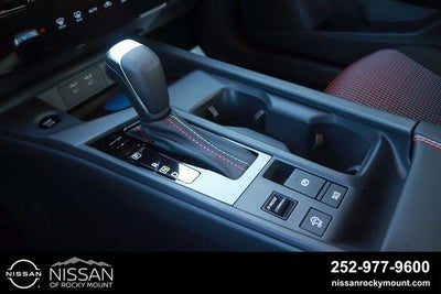 2027 Nissan Sentra SR Sedan