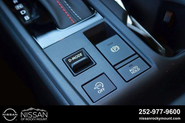 2027 Nissan Sentra SR Sedan
