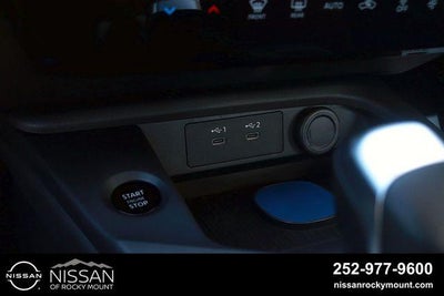 2027 Nissan Sentra SR Sedan