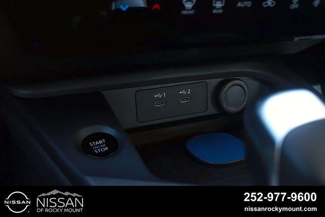 2027 Nissan Sentra SR Sedan