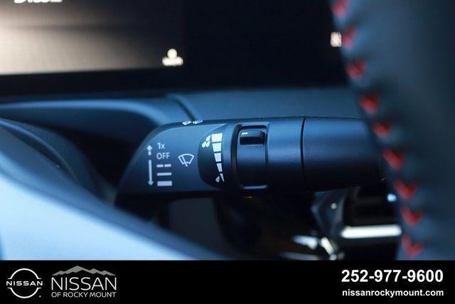 2027 Nissan Sentra SR Sedan
