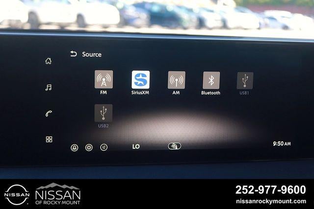2027 Nissan Sentra SR Sedan