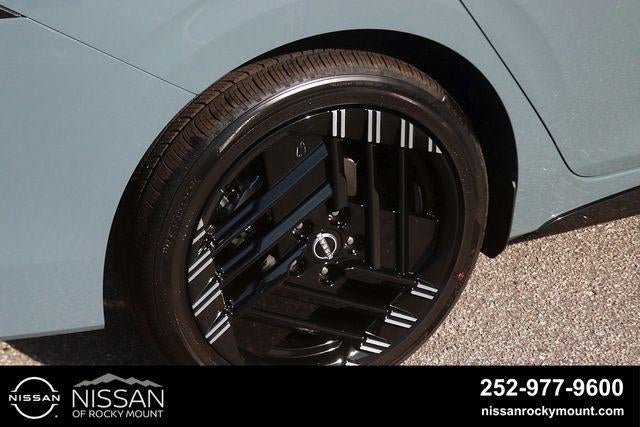 2027 Nissan Sentra SR Sedan