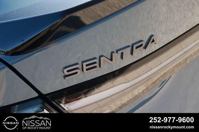 2027 Nissan Sentra SR Sedan
