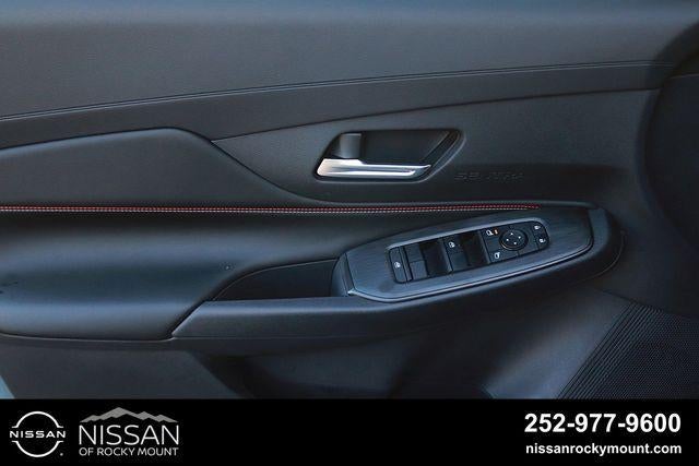 2027 Nissan Sentra SR Sedan