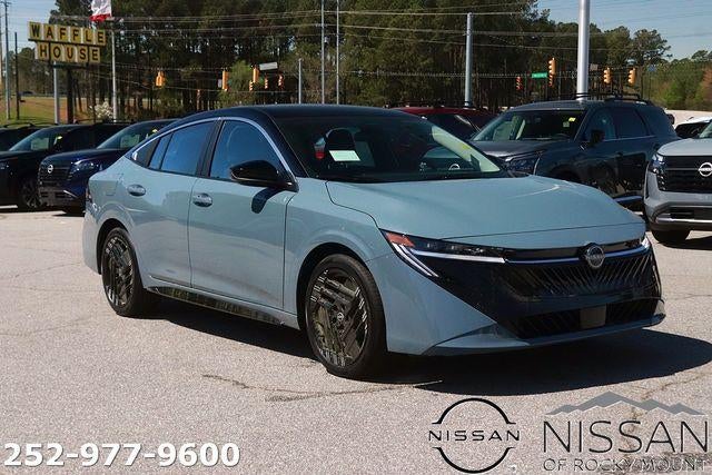 2026 Nissan Sentra SR Sedan