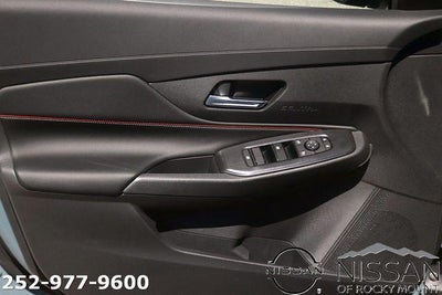 2026 Nissan Sentra SR Sedan