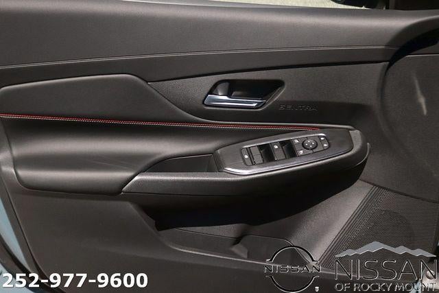 2026 Nissan Sentra SR Sedan