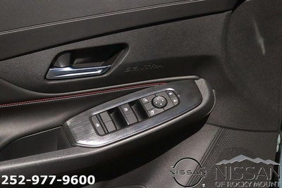 2026 Nissan Sentra SR Sedan