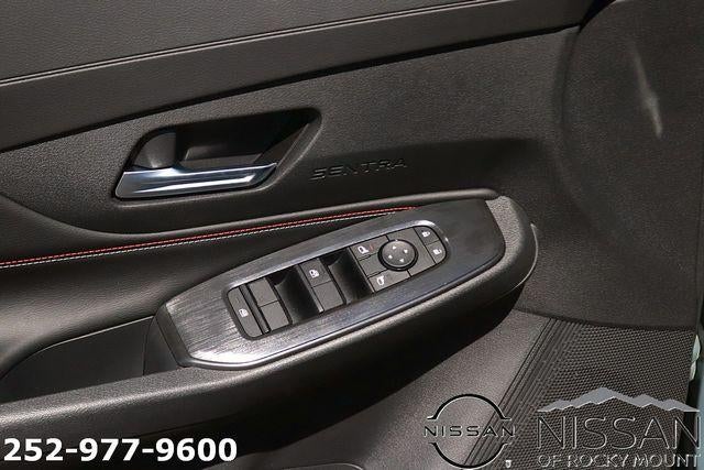 2026 Nissan Sentra SR Sedan