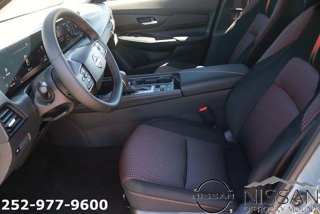 2026 Nissan Sentra SR Sedan