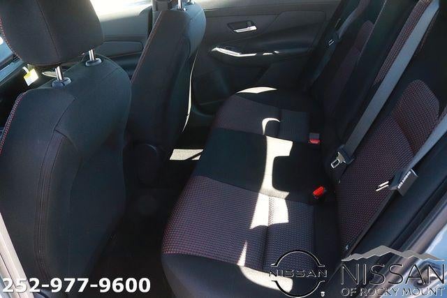 2026 Nissan Sentra SR Sedan