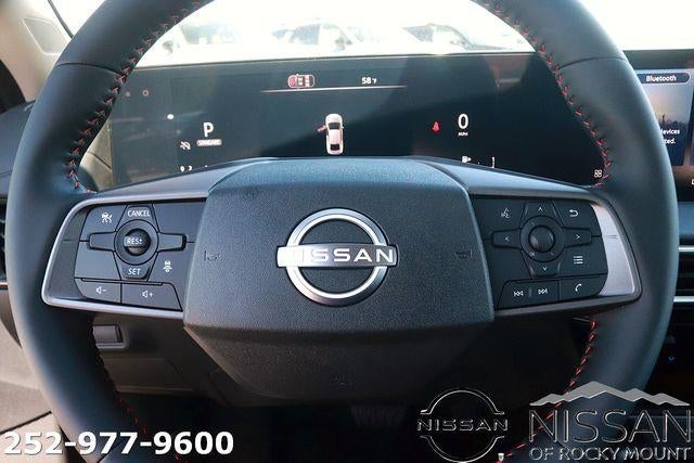 2026 Nissan Sentra SR Sedan