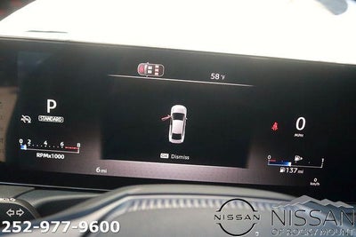 2026 Nissan Sentra SR Sedan