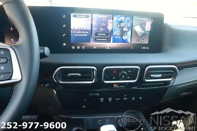 2026 Nissan Sentra SR Sedan