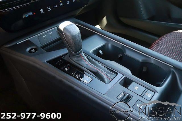 2026 Nissan Sentra SR Sedan