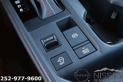 2026 Nissan Sentra SR Sedan