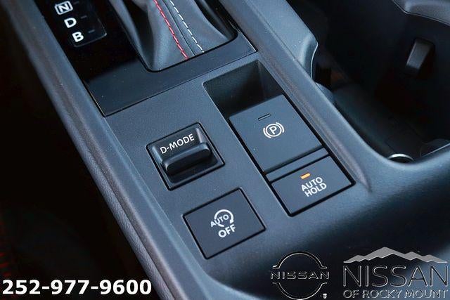 2026 Nissan Sentra SR Sedan