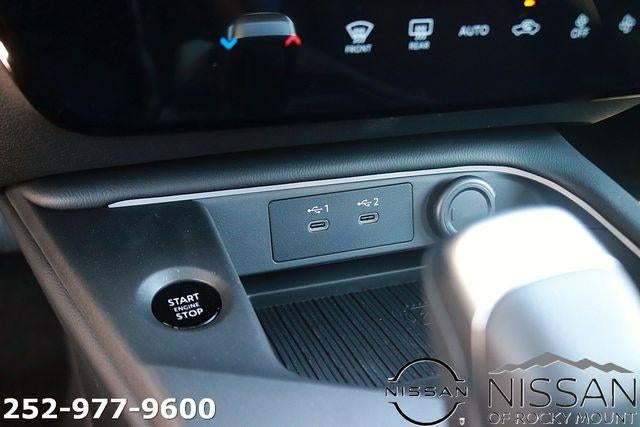 2026 Nissan Sentra SR Sedan