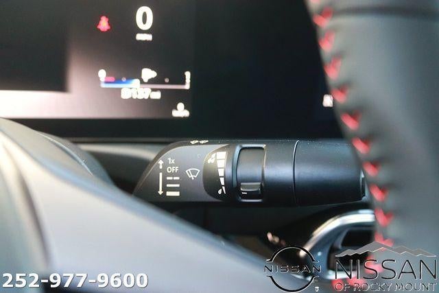 2026 Nissan Sentra SR Sedan