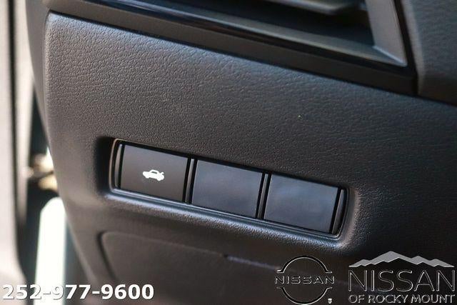 2026 Nissan Sentra SR Sedan