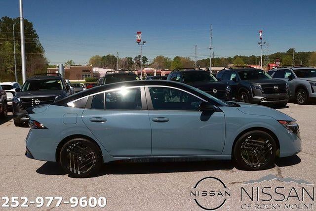 2026 Nissan Sentra SR Sedan