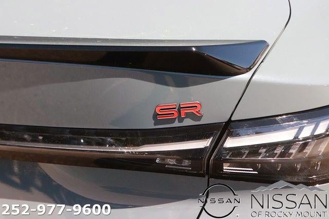 2026 Nissan Sentra SR Sedan