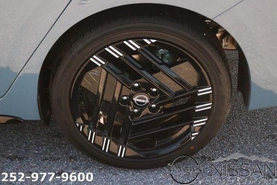 2026 Nissan Sentra SR Sedan