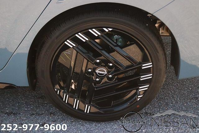 2026 Nissan Sentra SR Sedan