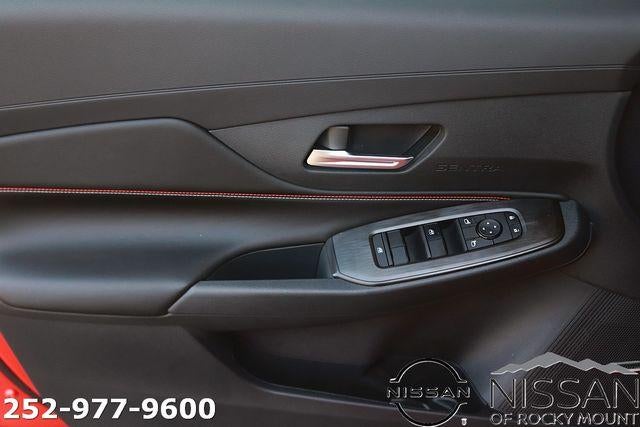 2026 Nissan Sentra SR Sedan