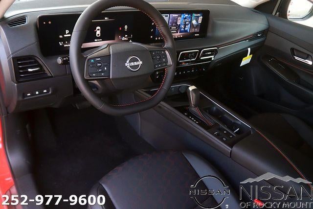 2026 Nissan Sentra SR Sedan