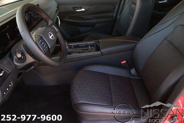2026 Nissan Sentra SR Sedan