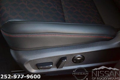 2026 Nissan Sentra SR Sedan