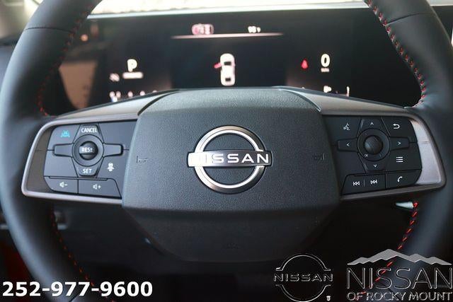 2026 Nissan Sentra SR Sedan