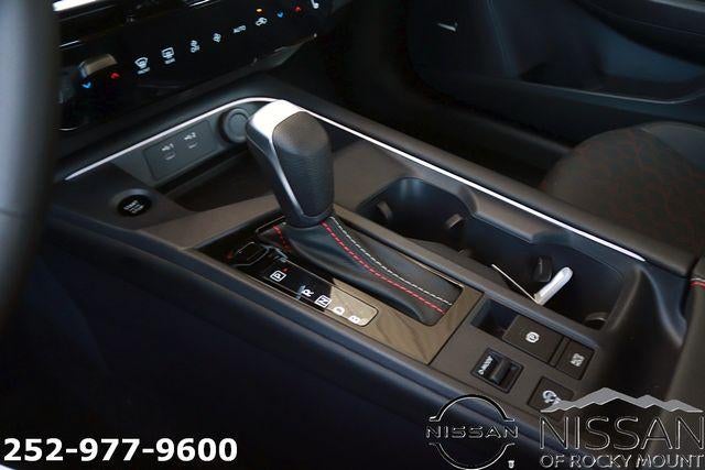 2026 Nissan Sentra SR Sedan