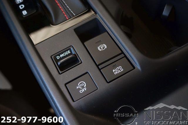 2026 Nissan Sentra SR Sedan