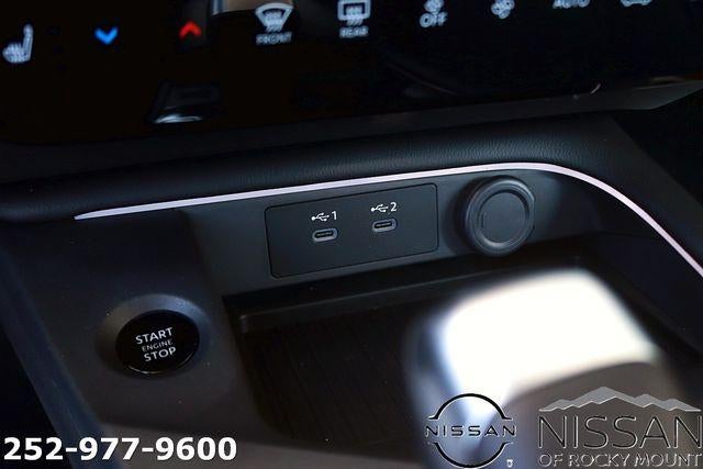 2026 Nissan Sentra SR Sedan